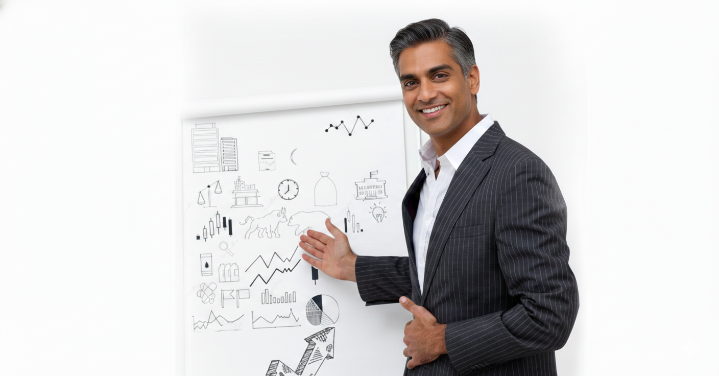 Share Trading & Stock Market